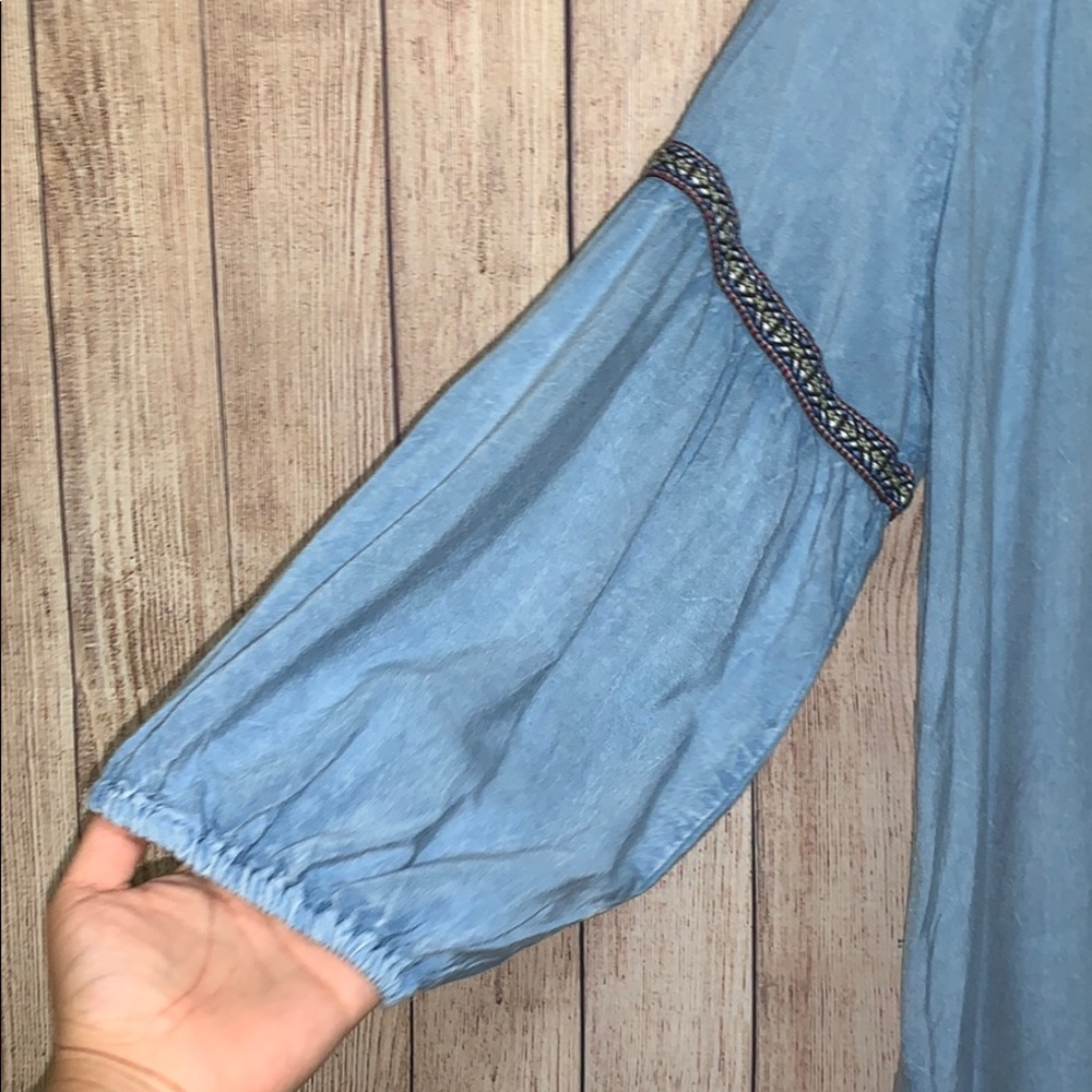 Style Envy Boho Top - Picture 2 of 6